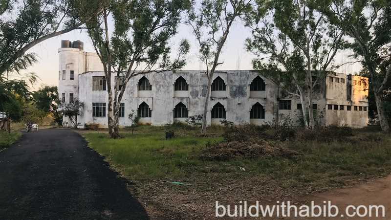 DR VRK Medical College – Hyderabad8