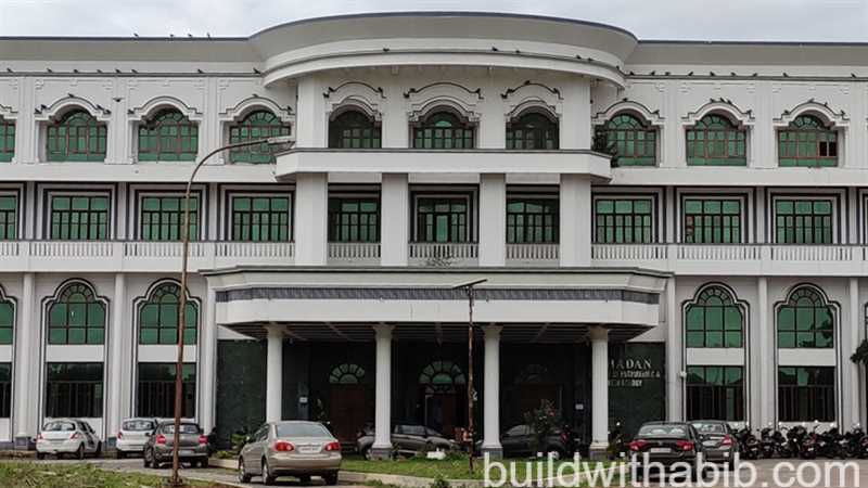 Shadan Engineering College6